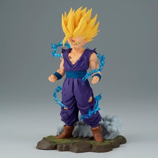 Foto 2 | Figura Banpresto Dragon Ball Z Son Gohan Vol. 10 12 Cm - Venta Internacional.