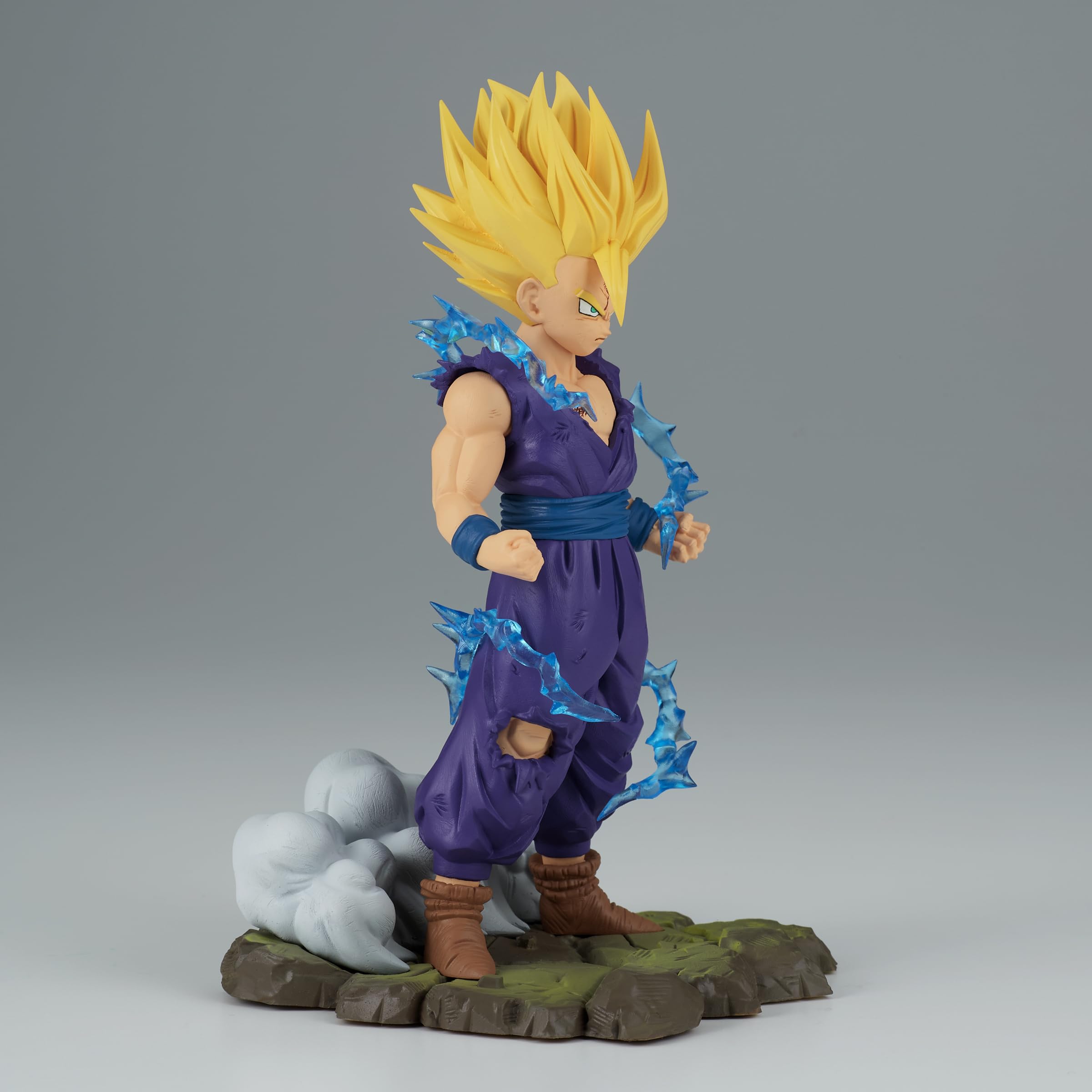 Foto 4 pulgar | Figura Banpresto Dragon Ball Z Son Gohan Vol. 10 12 Cm - Venta Internacional.