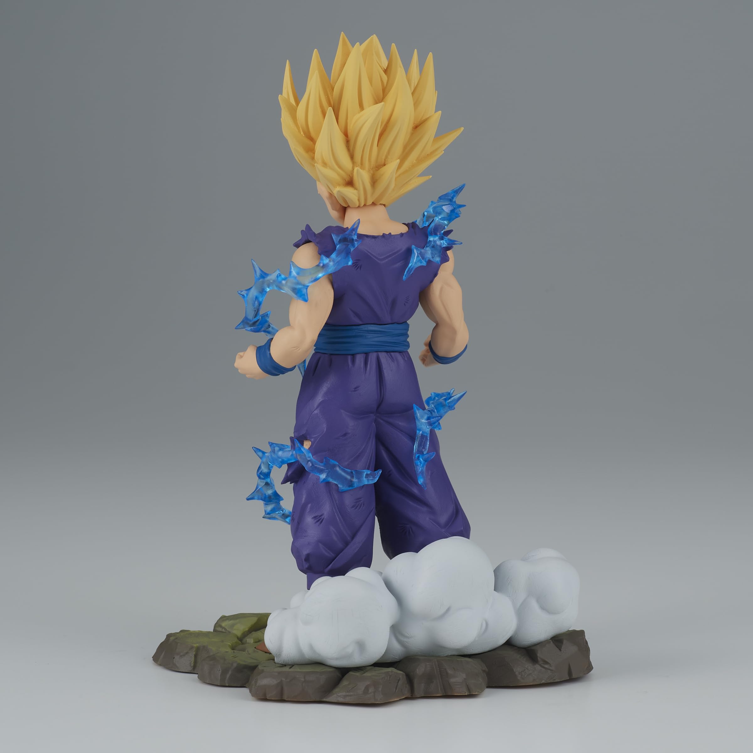 Foto 5 pulgar | Figura Banpresto Dragon Ball Z Son Gohan Vol. 10 12 Cm - Venta Internacional.