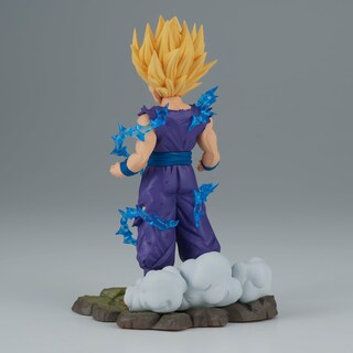 Foto 4 | Figura Banpresto Dragon Ball Z Son Gohan Vol. 10 12 Cm - Venta Internacional.