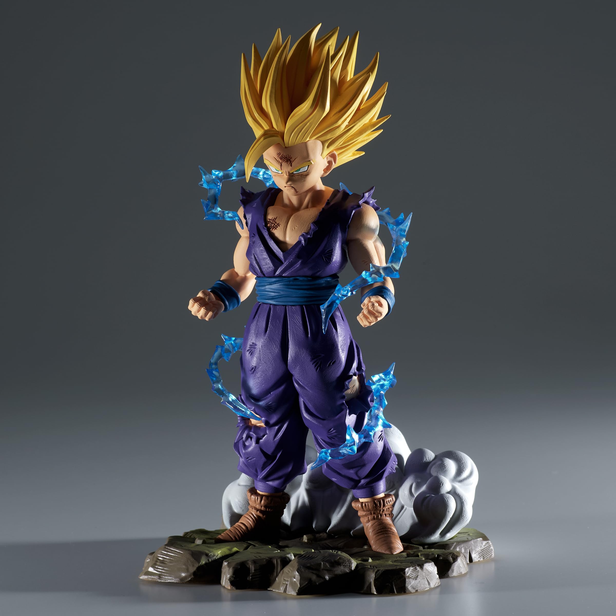 Foto 6 pulgar | Figura Banpresto Dragon Ball Z Son Gohan Vol. 10 12 Cm - Venta Internacional.