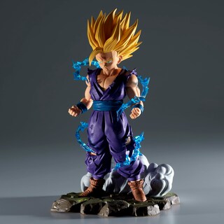 Foto 5 | Figura Banpresto Dragon Ball Z Son Gohan Vol. 10 12 Cm - Venta Internacional.