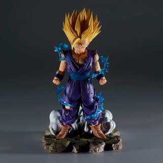 Foto 6 | Figura Banpresto Dragon Ball Z Son Gohan Vol. 10 12 Cm - Venta Internacional.