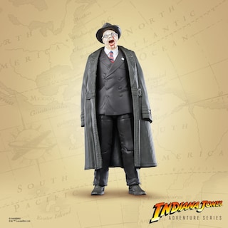 Foto 6 | Figura De Acción Hasbro Indiana Jones Raiders Lost Ark De 6 Pulgadas - Venta Internacional.