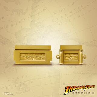 Foto 7 | Figura De Acción Hasbro Indiana Jones Raiders Lost Ark De 6 Pulgadas - Venta Internacional.