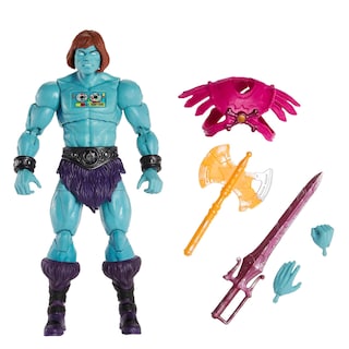 Foto 1 | Figura De Acción Masters Of The Universe Masterverse Faker - Venta Internacional.