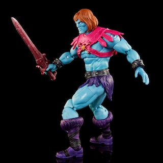 Foto 2 | Figura De Acción Masters Of The Universe Masterverse Faker - Venta Internacional.
