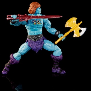 Foto 3 | Figura De Acción Masters Of The Universe Masterverse Faker - Venta Internacional.