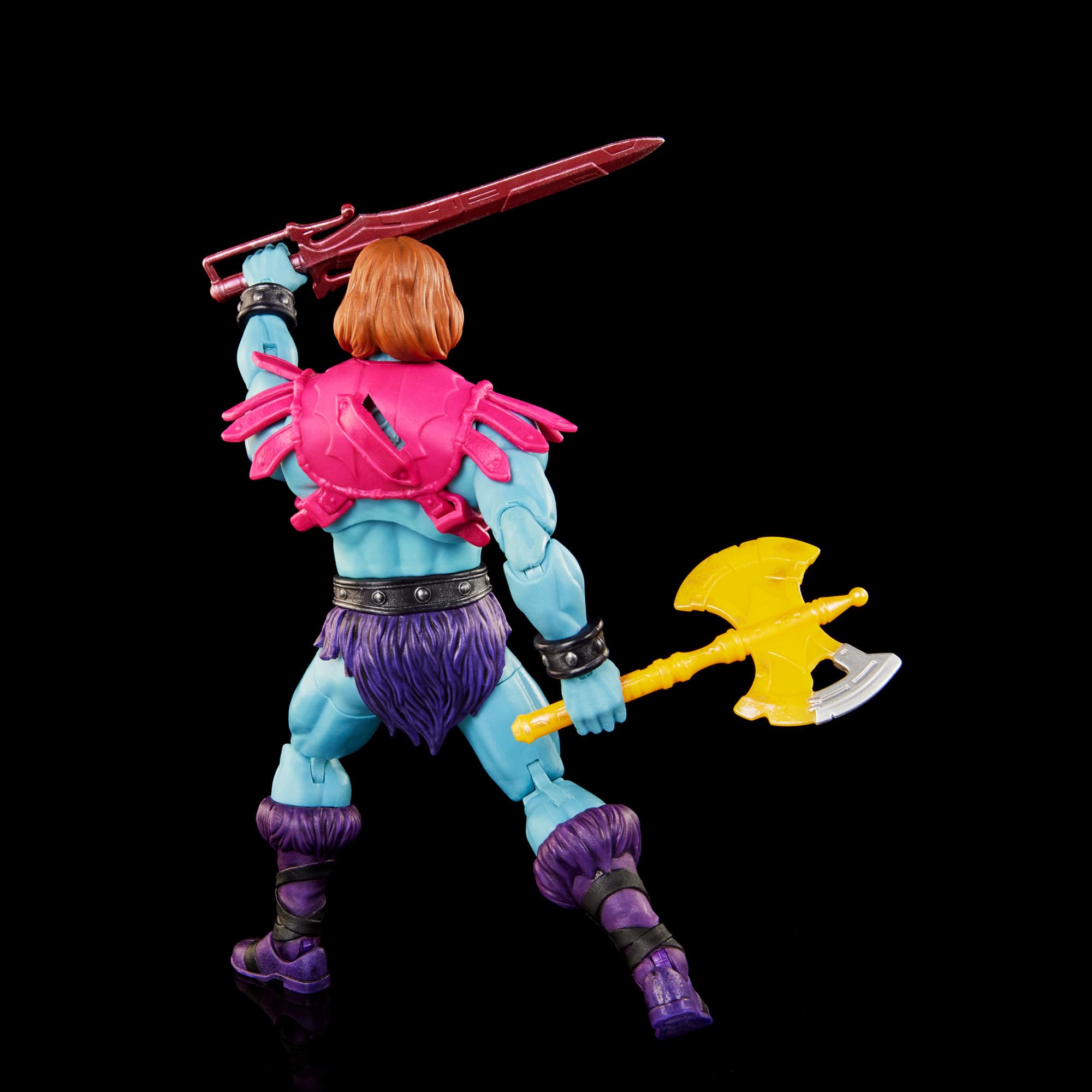 Foto 5 pulgar | Figura De Acción Masters Of The Universe Masterverse Faker - Venta Internacional.