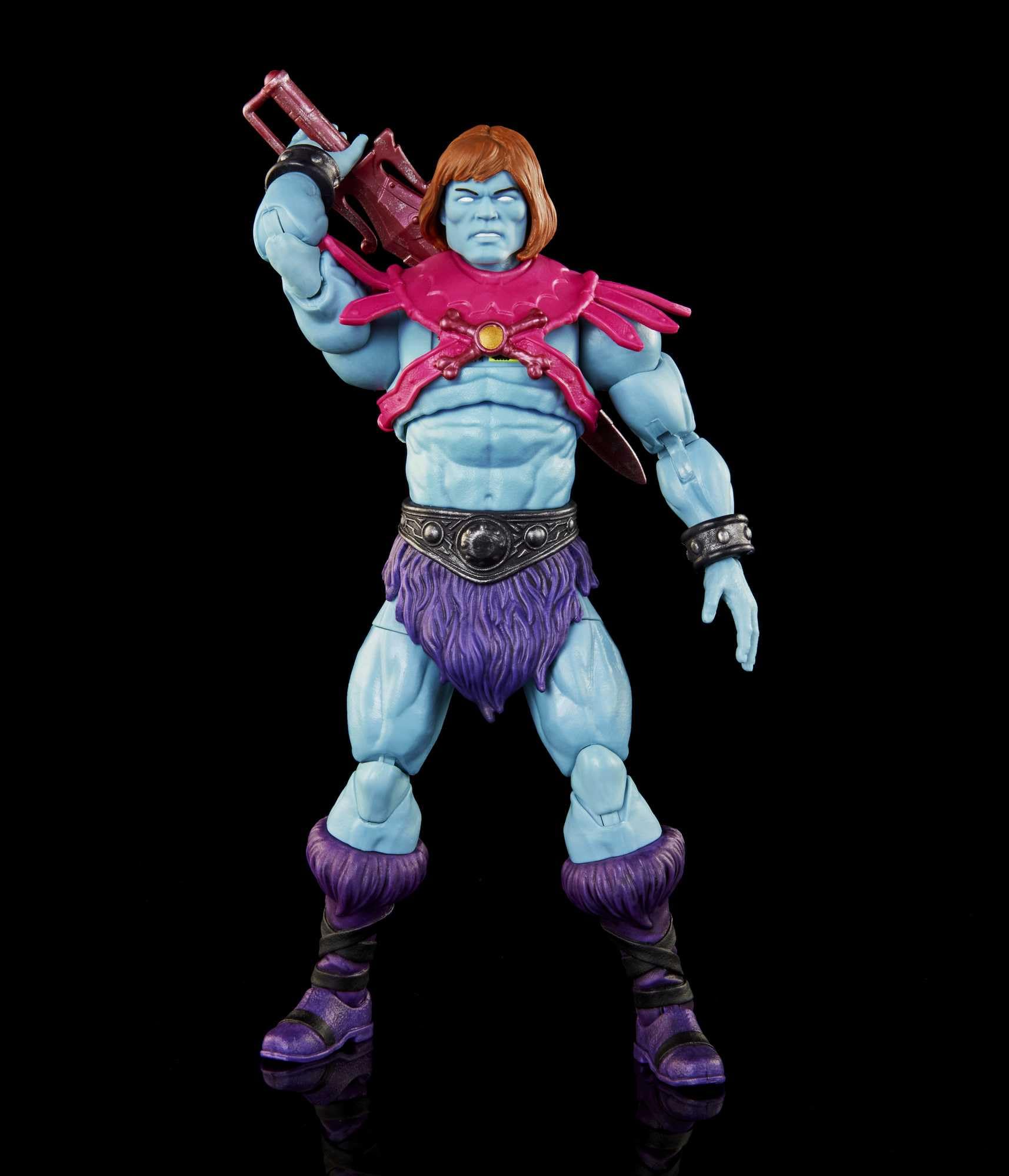 Foto 6 pulgar | Figura De Acción Masters Of The Universe Masterverse Faker - Venta Internacional.