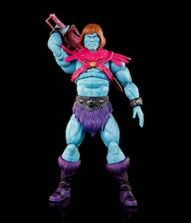 Foto 5 | Figura De Acción Masters Of The Universe Masterverse Faker - Venta Internacional.