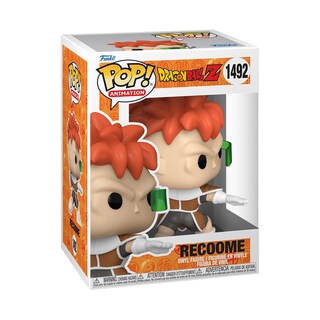 Foto 1 | Figura De Vinilo Funko Pop! Animación Dragon Ball Z Recoome, 9,5 Cm - Venta Internacional.