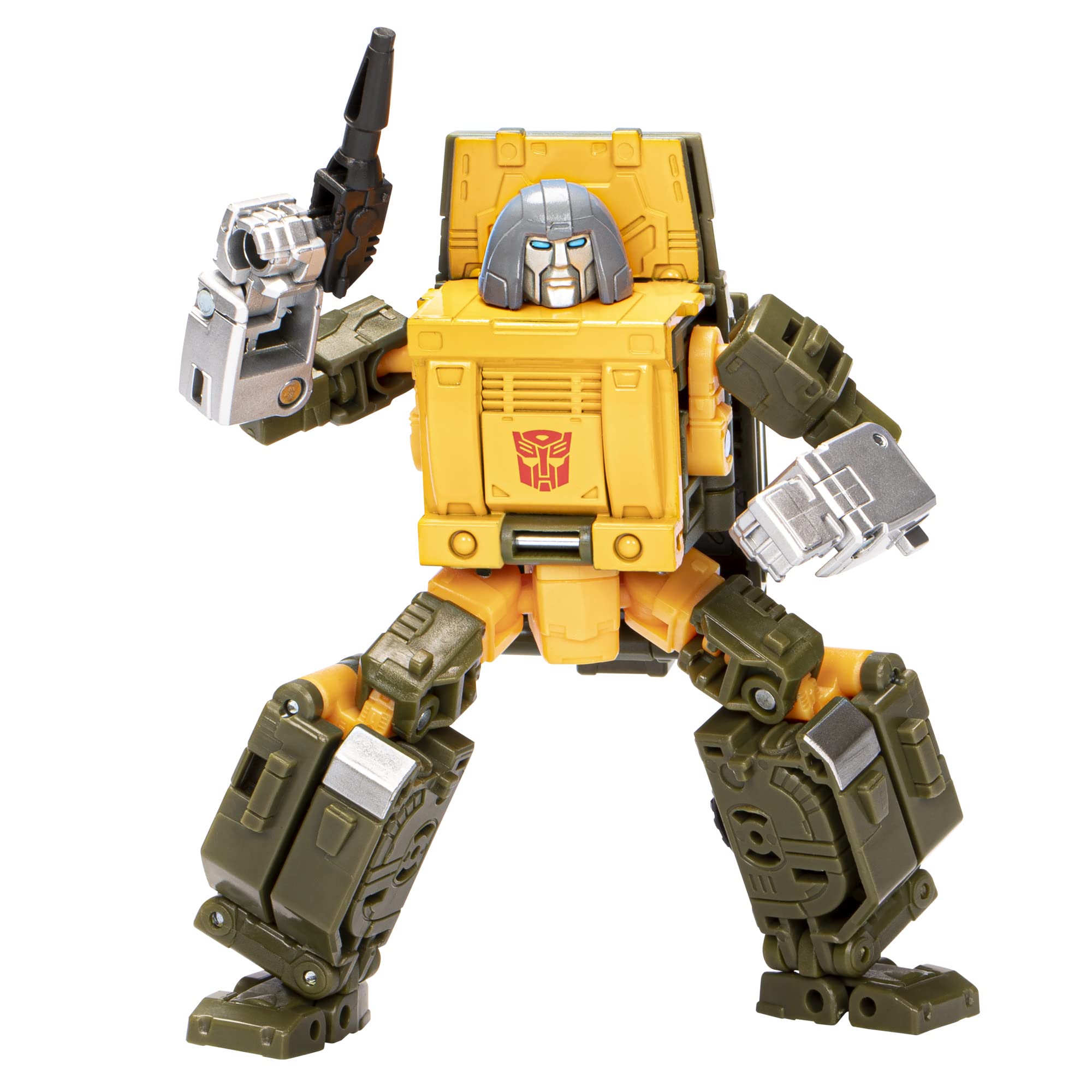 Foto 2 pulgar | Figura De Acción Transformers Studio Series Deluxe Brawn 11 Cm - Venta Internacional.