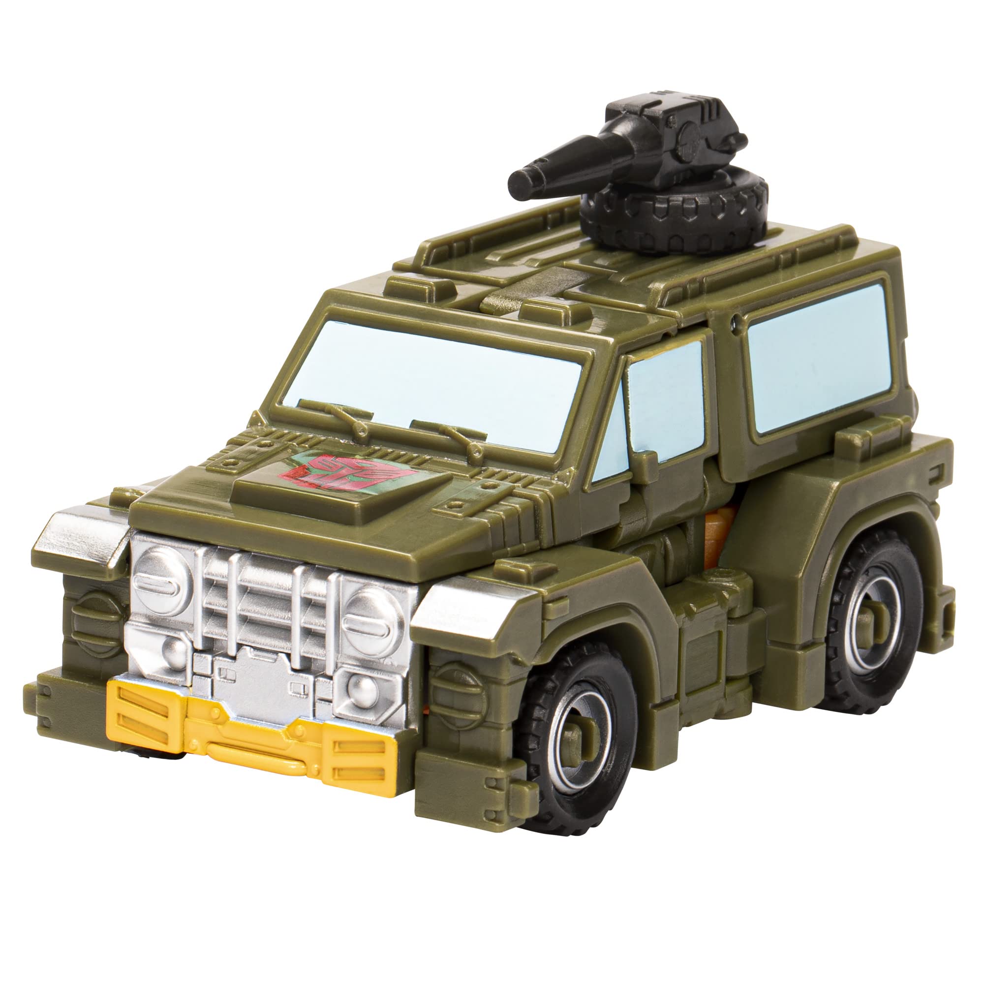 Foto 3 pulgar | Figura De Acción Transformers Studio Series Deluxe Brawn 11 Cm - Venta Internacional.