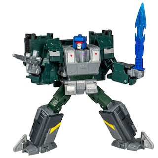 Foto 1 | Figura De Acción Transformers Legacy United Leader Overcharge - Venta Internacional.