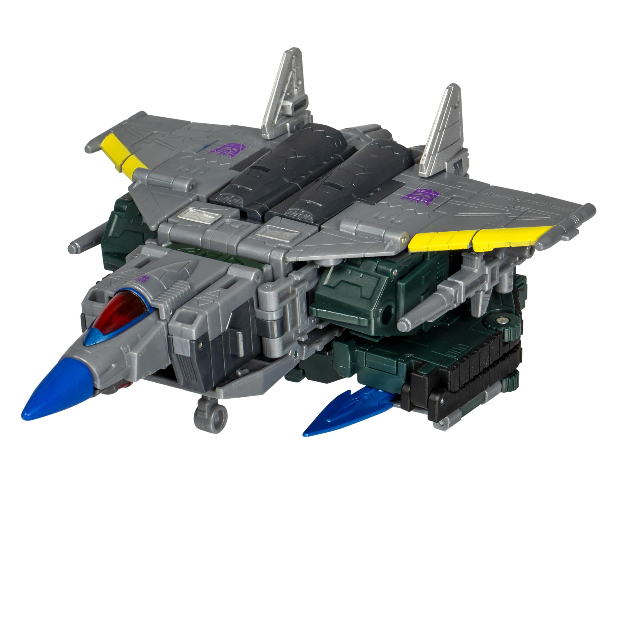 Foto 4 pulgar | Figura De Acción Transformers Legacy United Leader Overcharge - Venta Internacional.