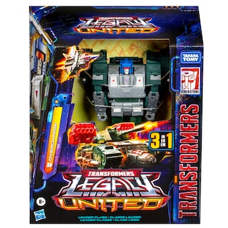 Foto 5 | Figura De Acción Transformers Legacy United Leader Overcharge - Venta Internacional.
