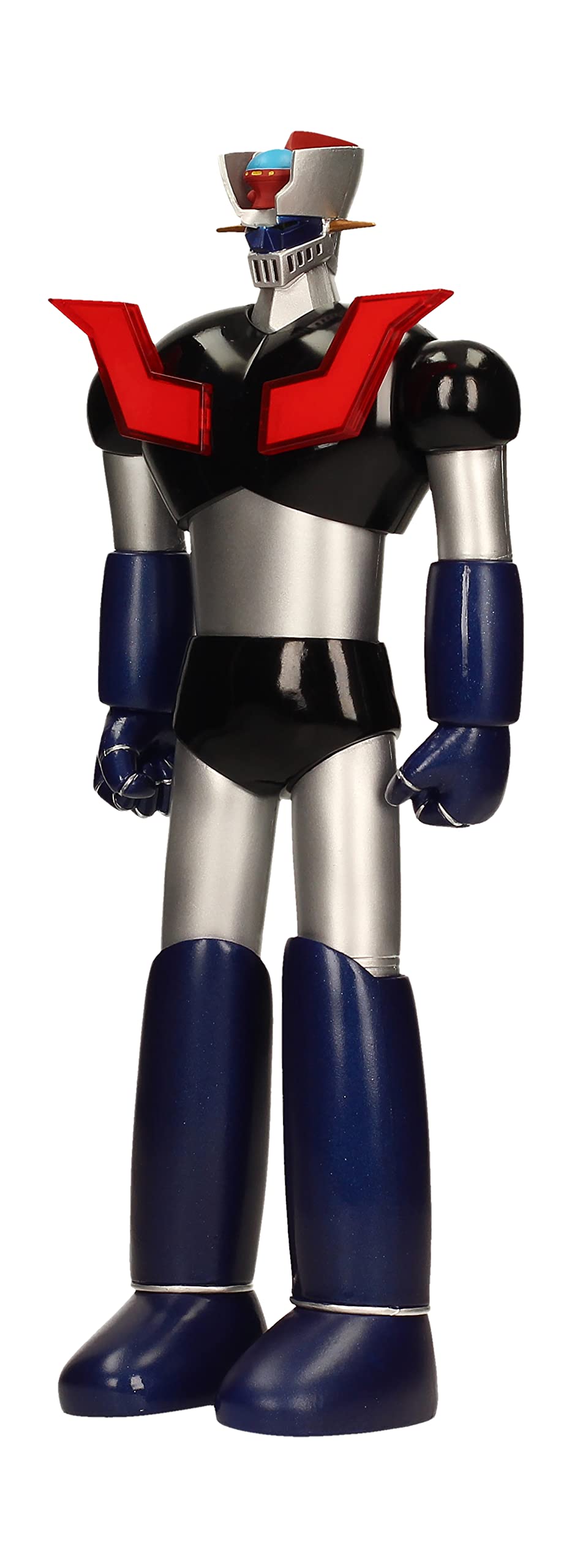Figura Sd Toys Mazinger Z Con Luz De 30 Cm De Altura - Venta Internacional.