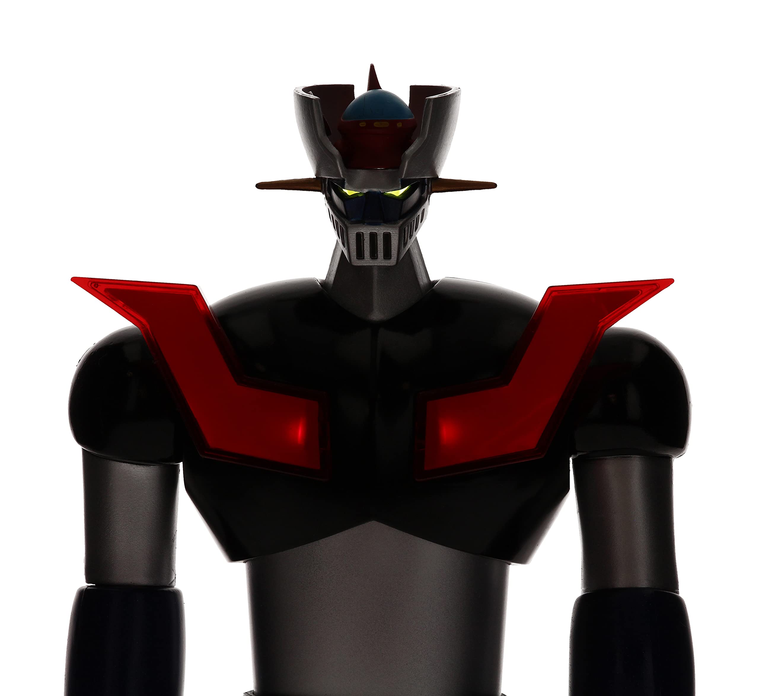 Foto 4 pulgar | Figura Sd Toys Mazinger Z Con Luz De 30 Cm De Altura - Venta Internacional.