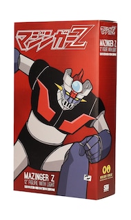 Foto 4 | Figura Sd Toys Mazinger Z Con Luz De 30 Cm De Altura - Venta Internacional.