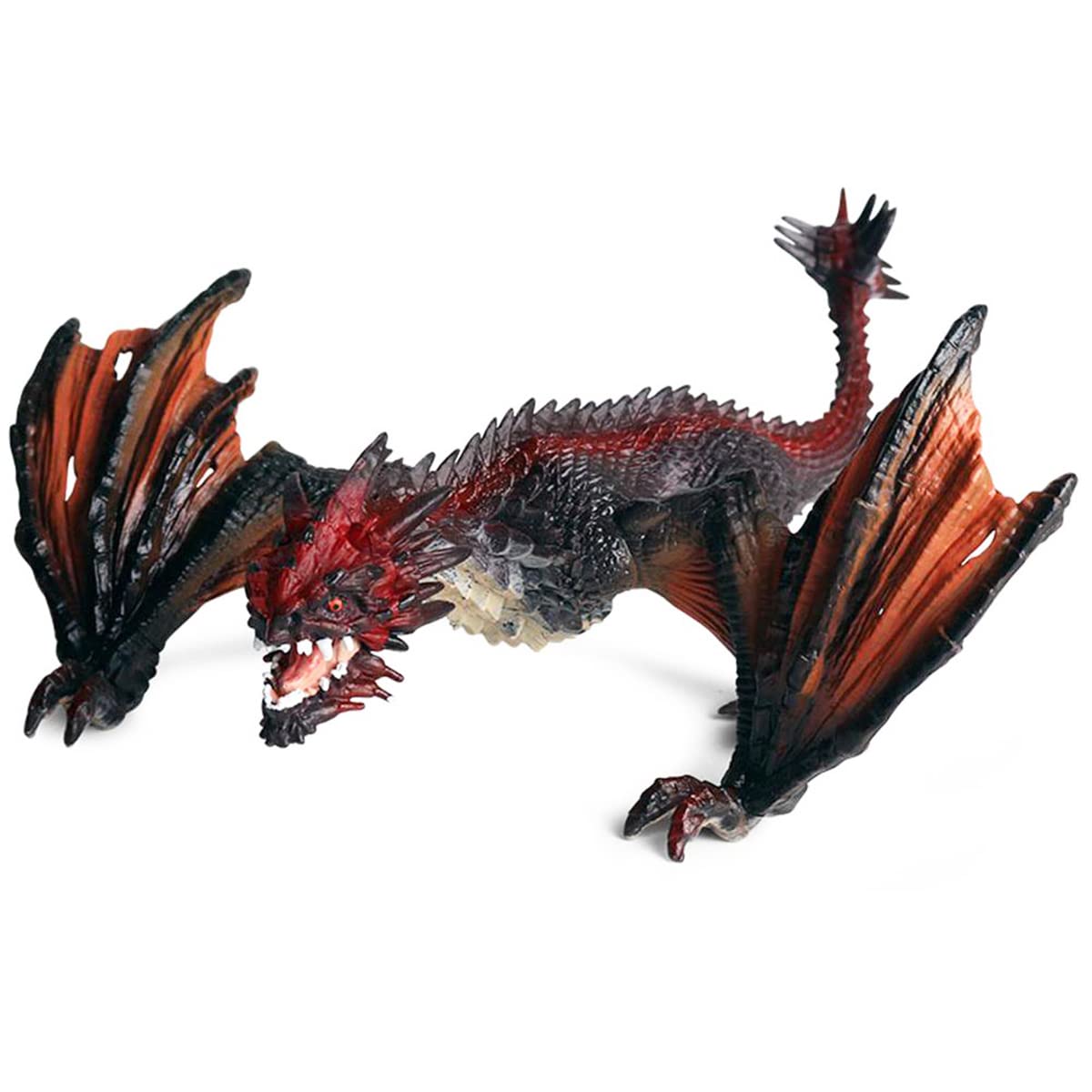 Foto 1 | Figura De Juguete Con Forma De Dragón Liberty Imports, Realista, Plástico, 20 Cm - Venta Internacional.