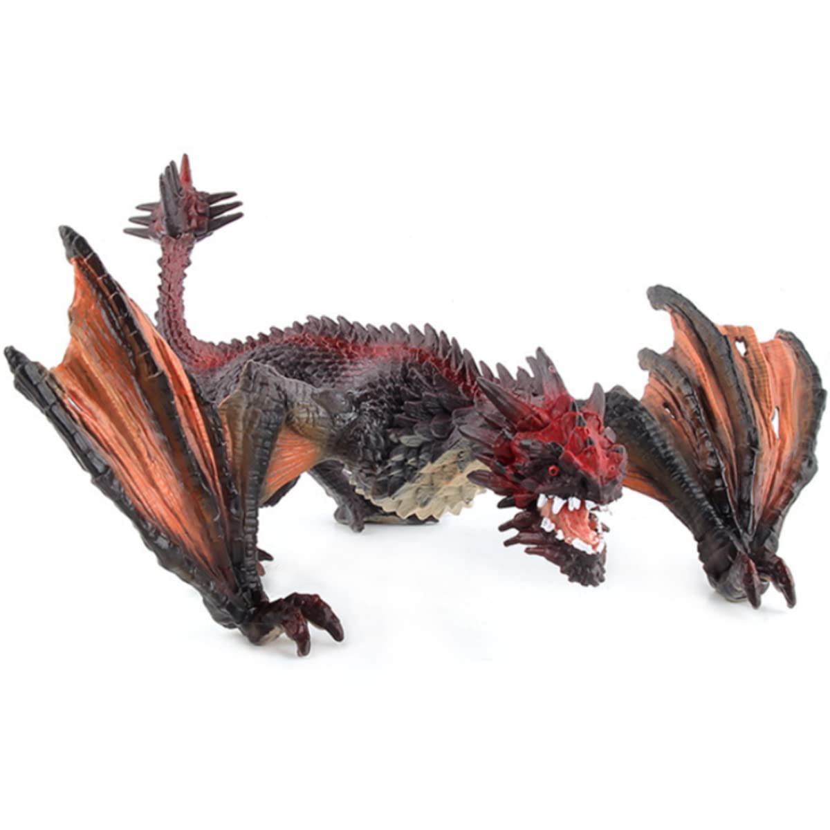 Foto 6 | Figura De Juguete Con Forma De Dragón Liberty Imports, Realista, Plástico, 20 Cm - Venta Internacional.