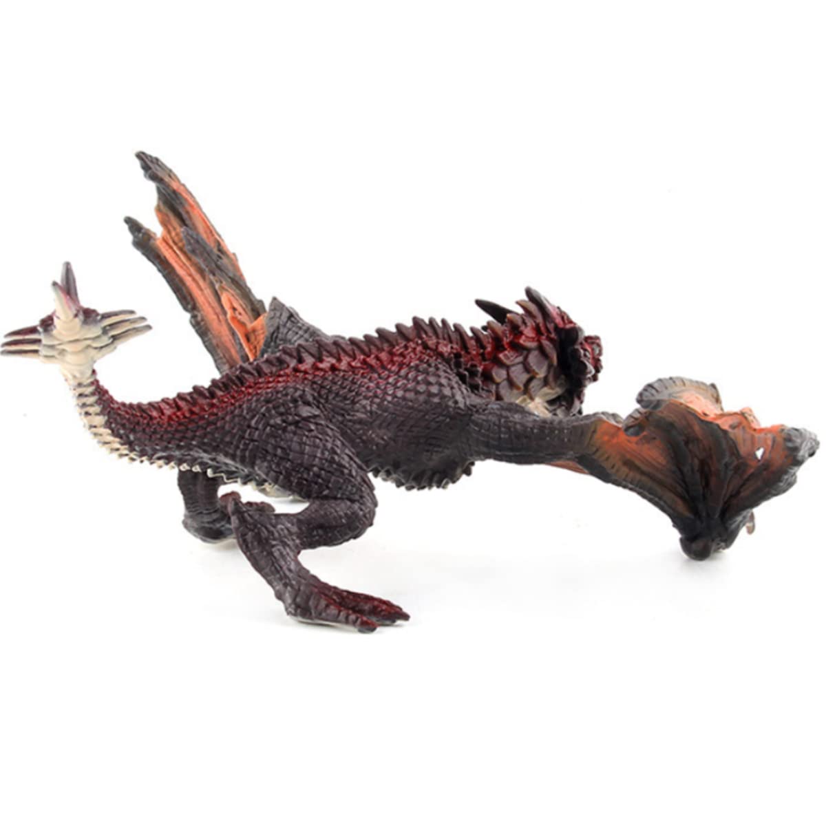 Foto 7 | Figura De Juguete Con Forma De Dragón Liberty Imports, Realista, Plástico, 20 Cm - Venta Internacional.