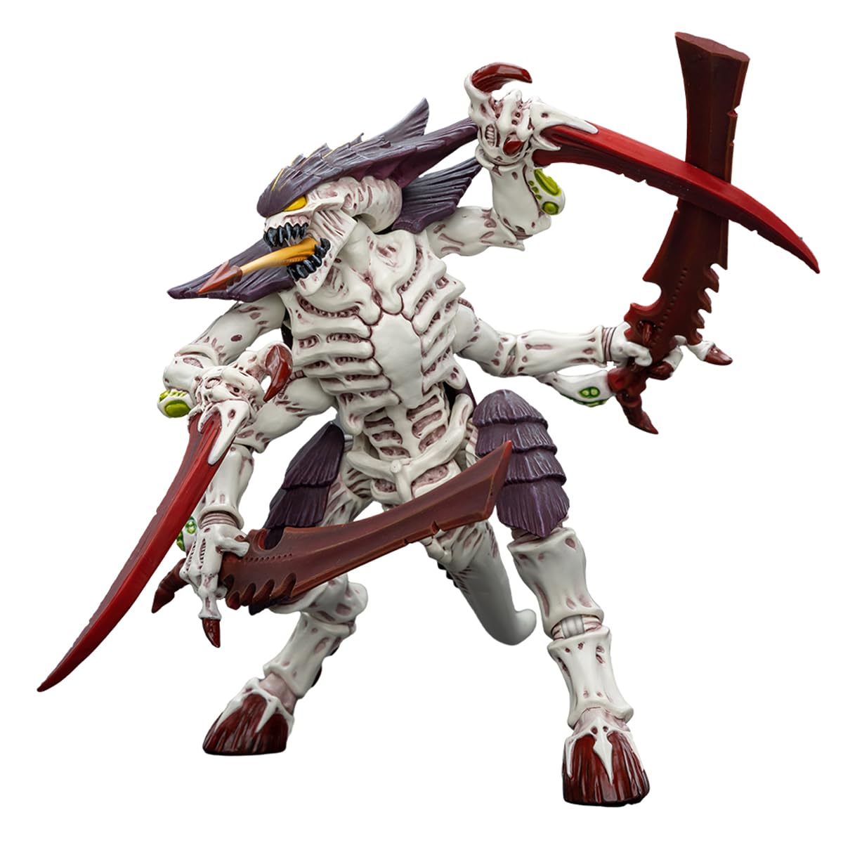 Foto 5 pulgar | Figura De Acción Joytoy Warhammer 40,000 Tyranids Hive Leviathan - Venta Internacional.
