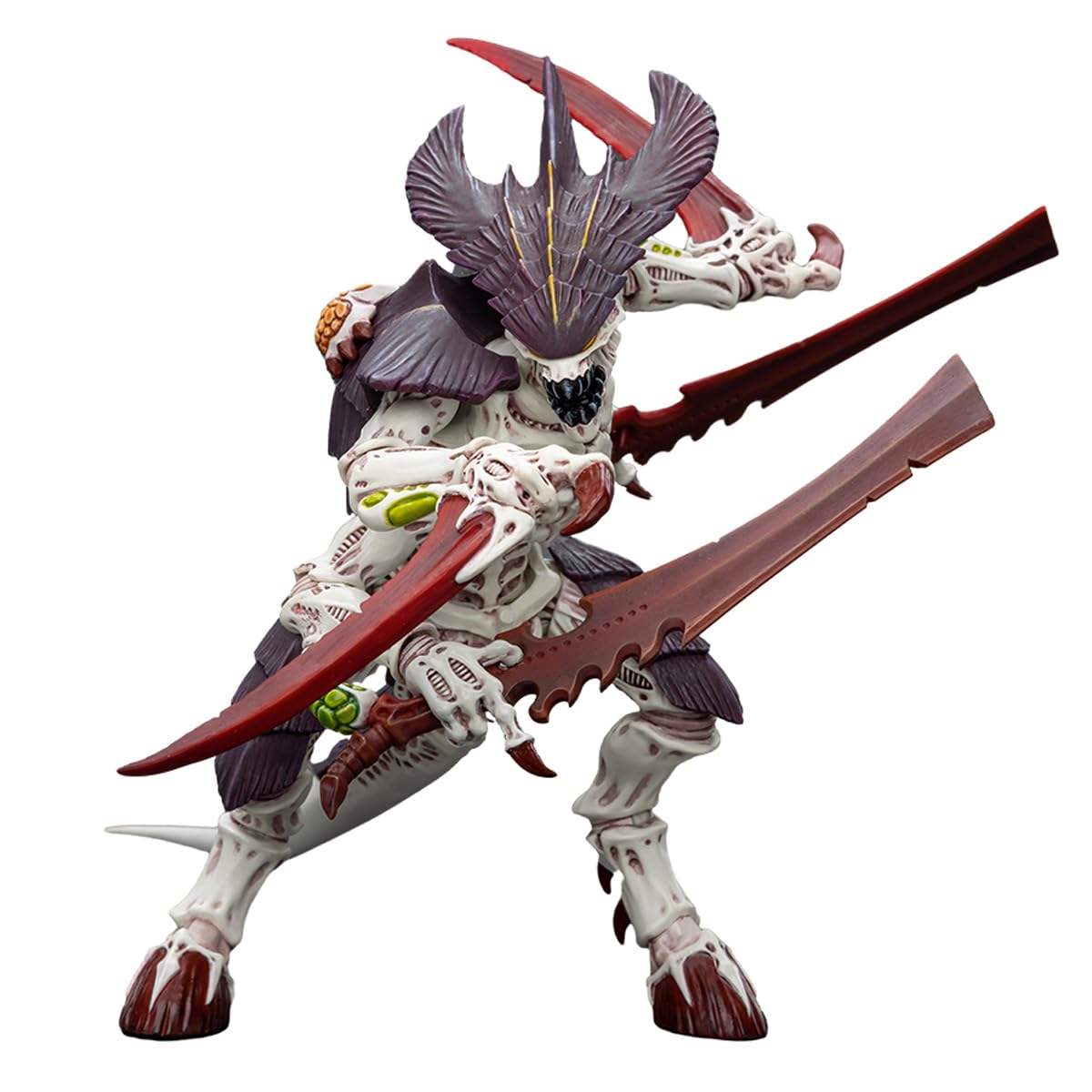 Foto 5 | Figura De Acción Joytoy Warhammer 40,000 Tyranids Hive Leviathan - Venta Internacional.