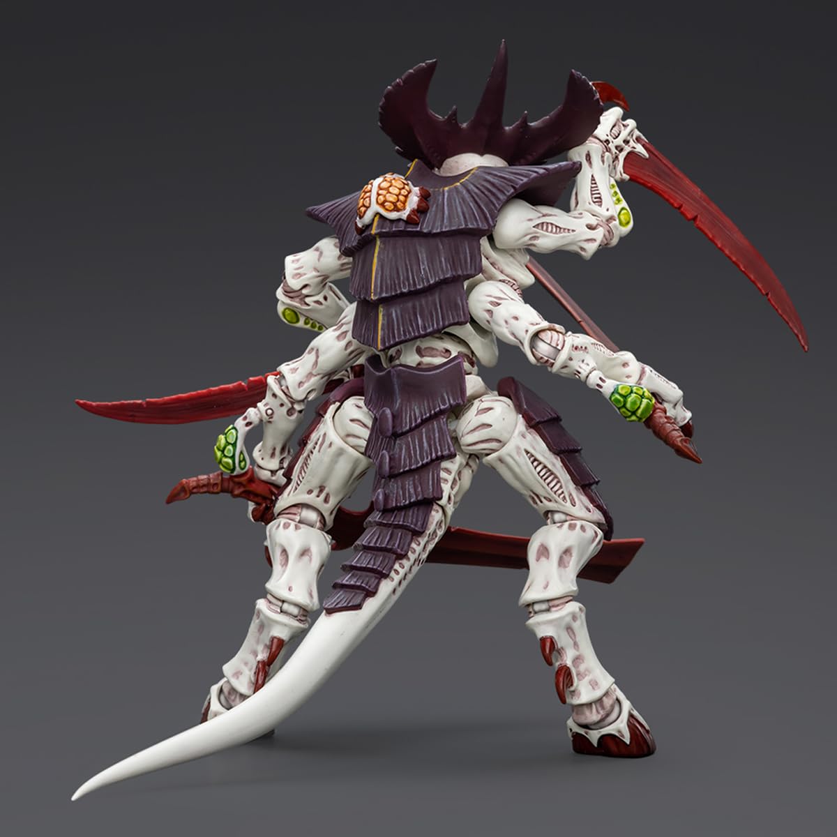 Foto 7 pulgar | Figura De Acción Joytoy Warhammer 40,000 Tyranids Hive Leviathan - Venta Internacional.