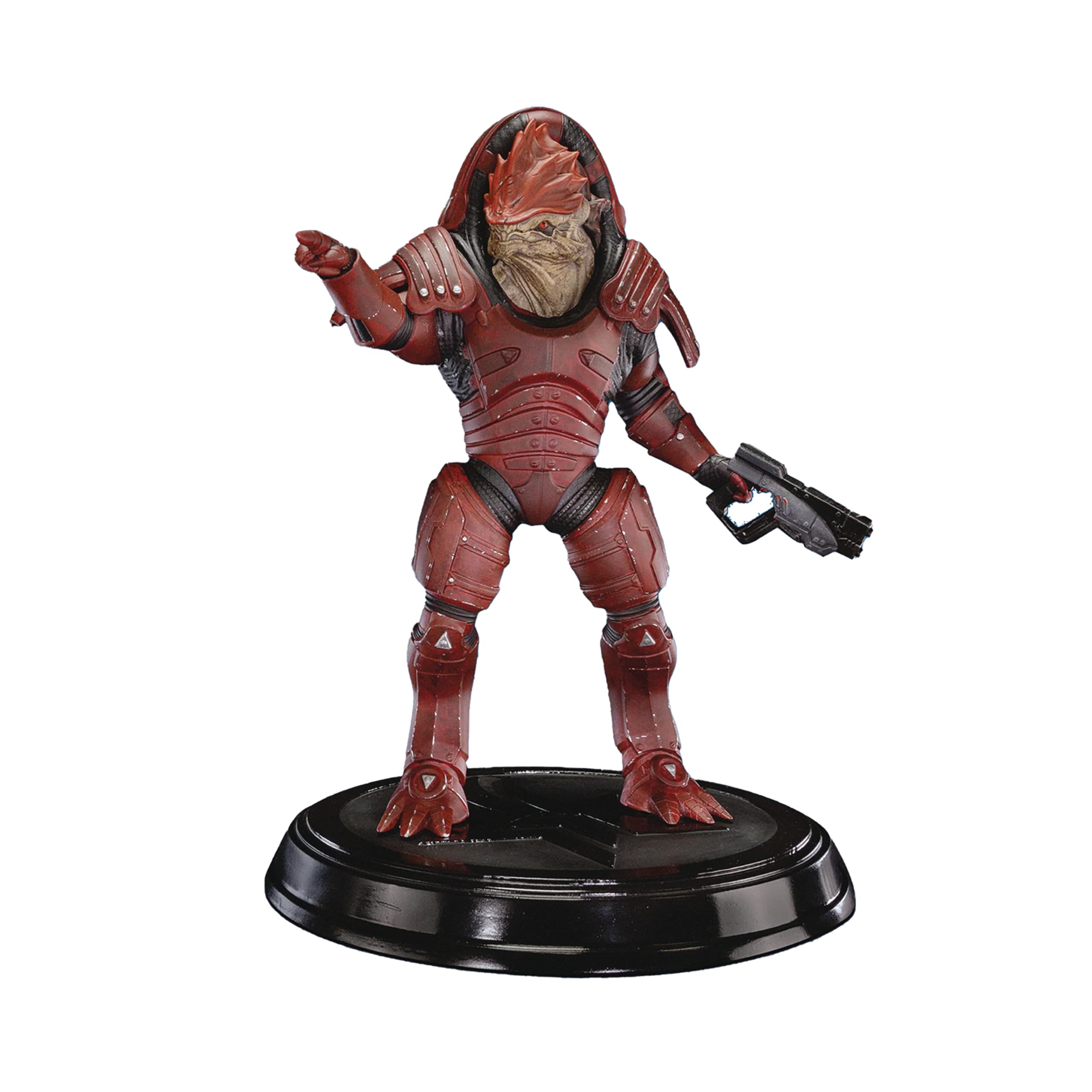 Figura De Acción Dark Horse Mass Effect Urdnot Wrex 24,8 Cm - Venta Internacional.