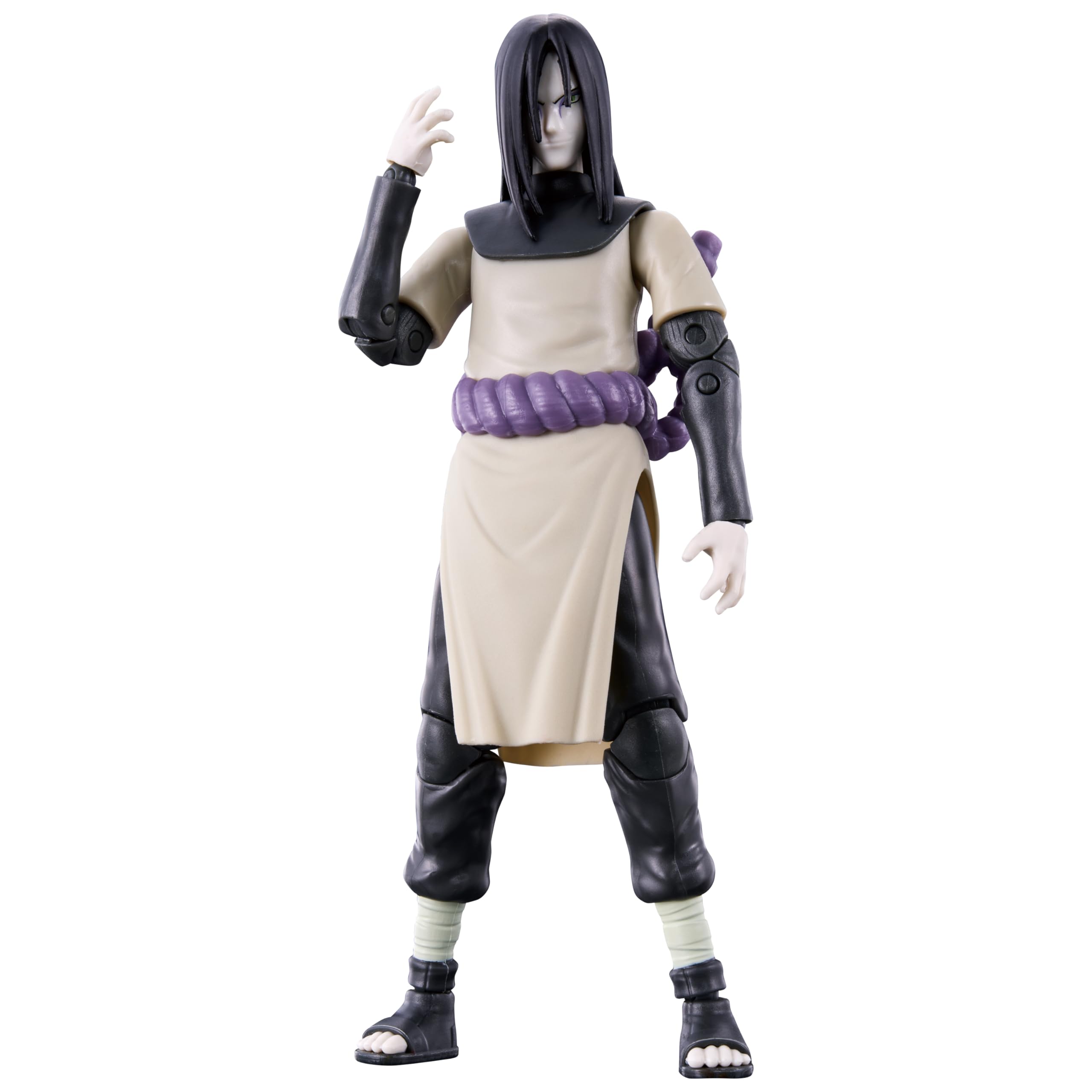 Foto 2 pulgar | Figura De Acción Anime Heroes Naruto Orochimaru - Venta Internacional.
