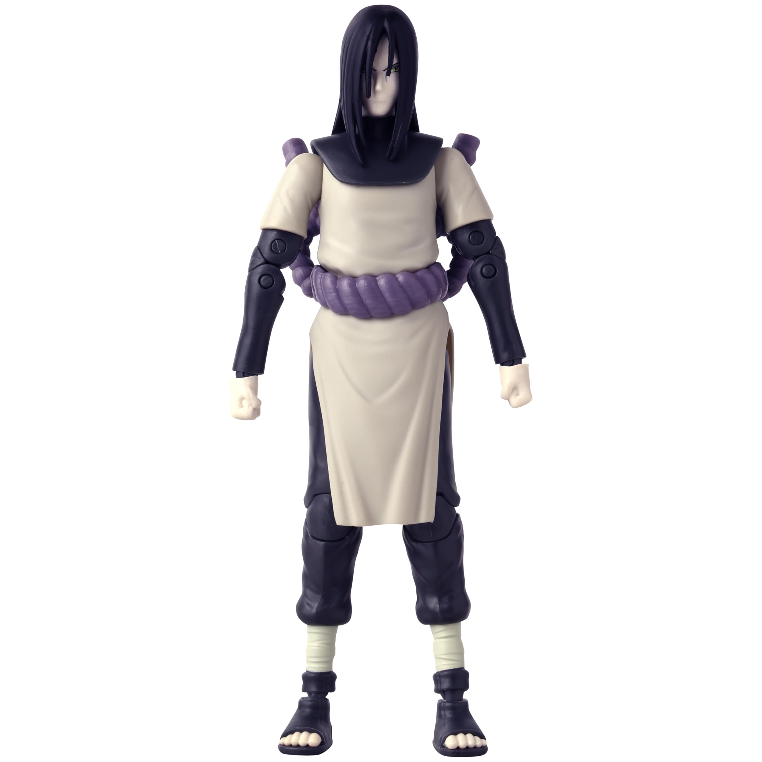 Foto 3 pulgar | Figura De Acción Anime Heroes Naruto Orochimaru - Venta Internacional.