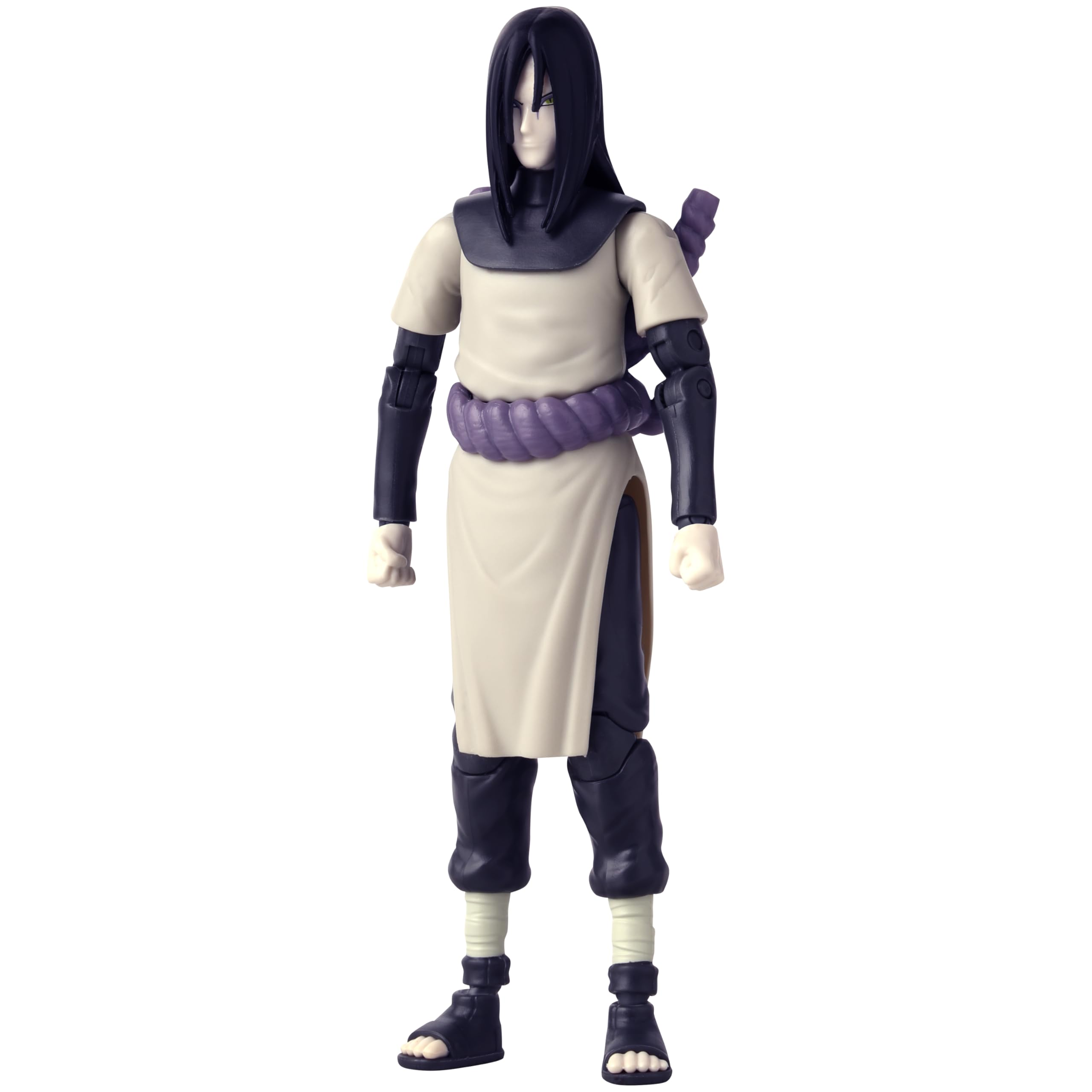 Foto 4 pulgar | Figura De Acción Anime Heroes Naruto Orochimaru - Venta Internacional.
