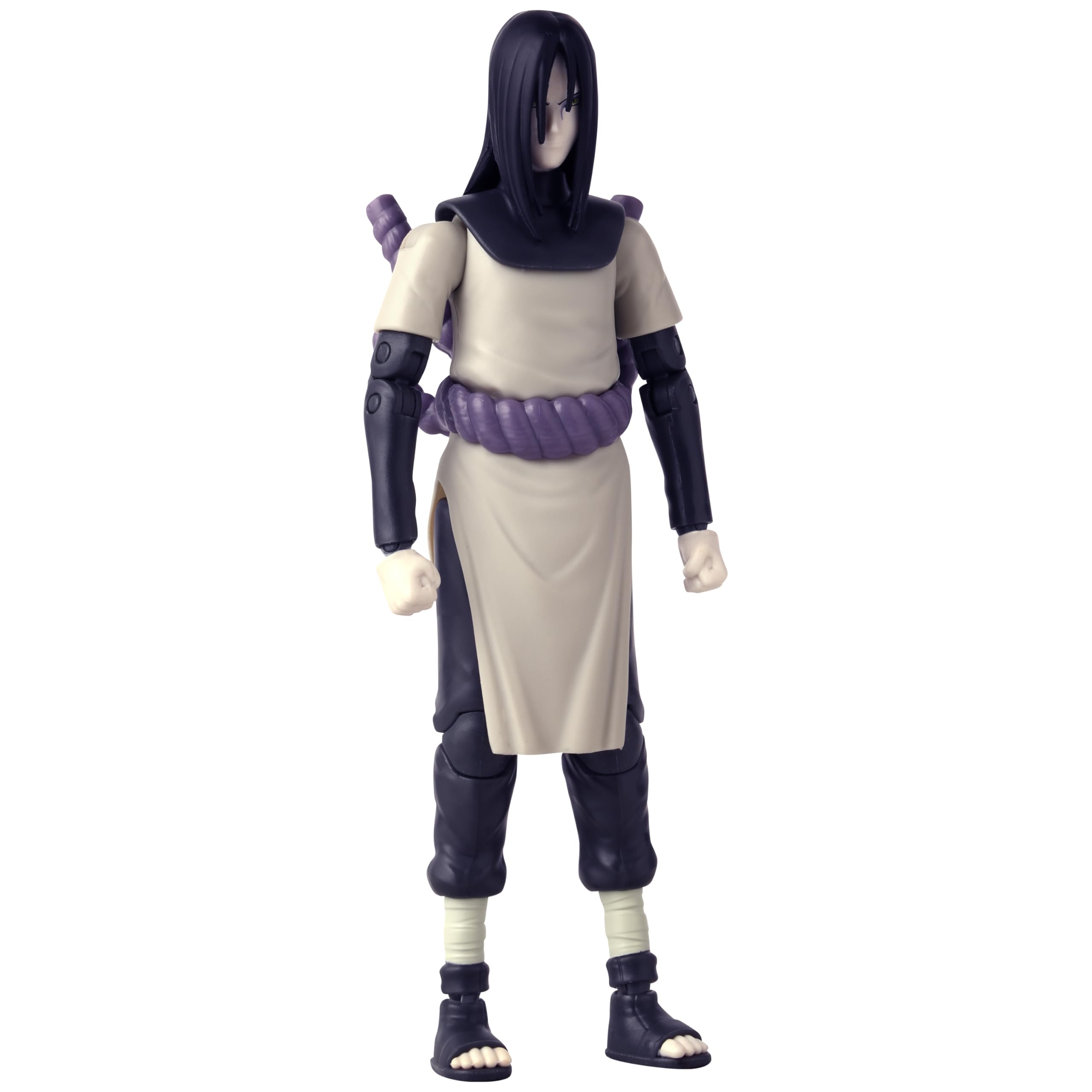 Foto 5 pulgar | Figura De Acción Anime Heroes Naruto Orochimaru - Venta Internacional.