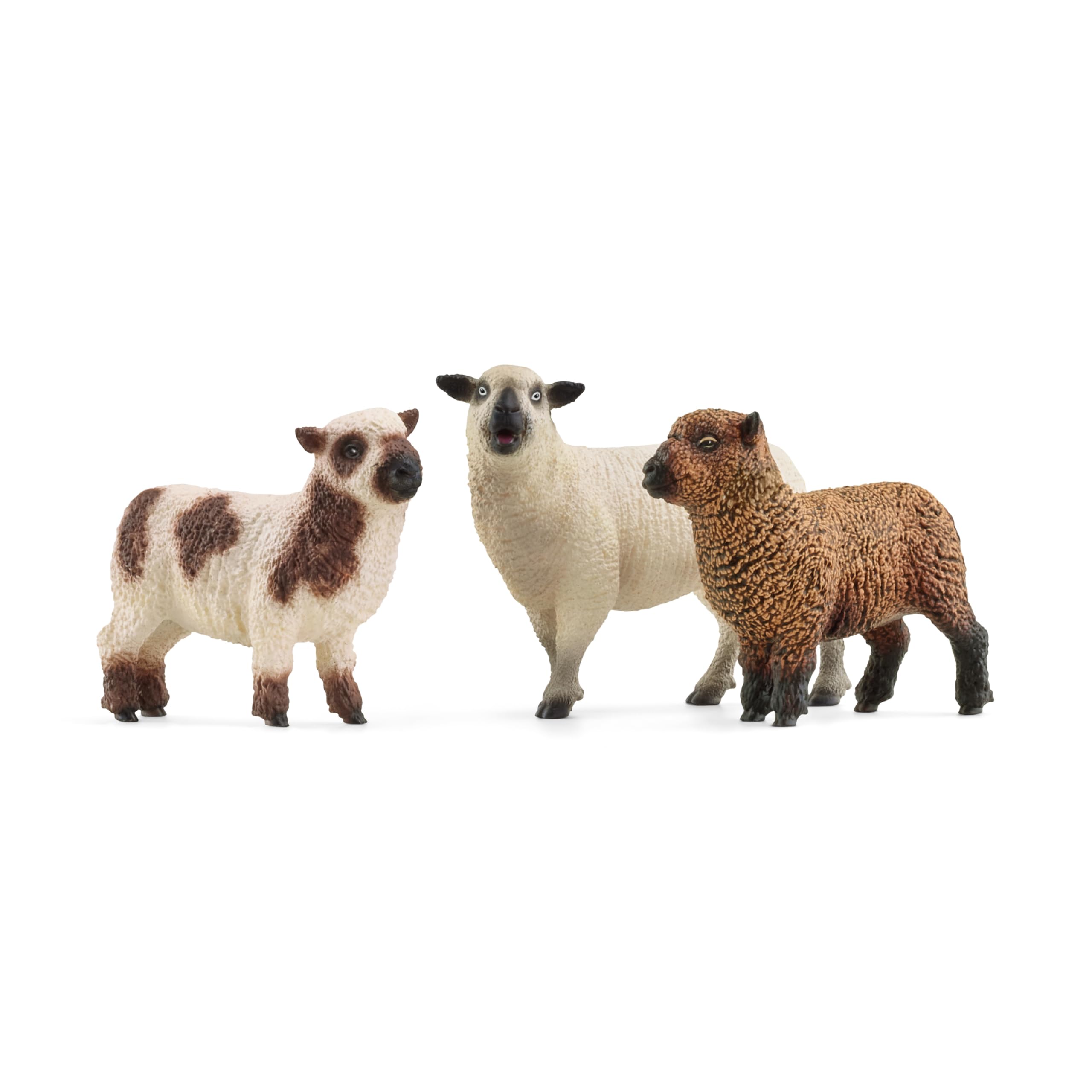 Foto 2 pulgar | Figura De Juguete Schleich Sheep Friends Con 2 Muñecos Southdown - Venta Internacional.