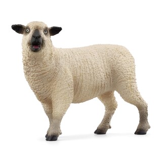 Foto 4 | Figura De Juguete Schleich Sheep Friends Con 2 Muñecos Southdown - Venta Internacional.