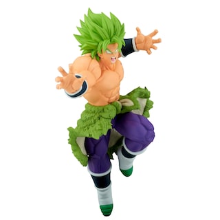 Foto 1 | Figura Banpresto Dragon Ball Super Saiyan Broly Contra Gogeta - Venta Internacional.