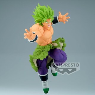 Foto 2 | Figura Banpresto Dragon Ball Super Saiyan Broly Contra Gogeta - Venta Internacional.