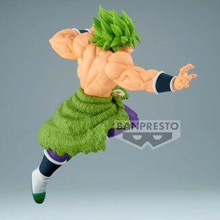 Foto 3 | Figura Banpresto Dragon Ball Super Saiyan Broly Contra Gogeta - Venta Internacional.