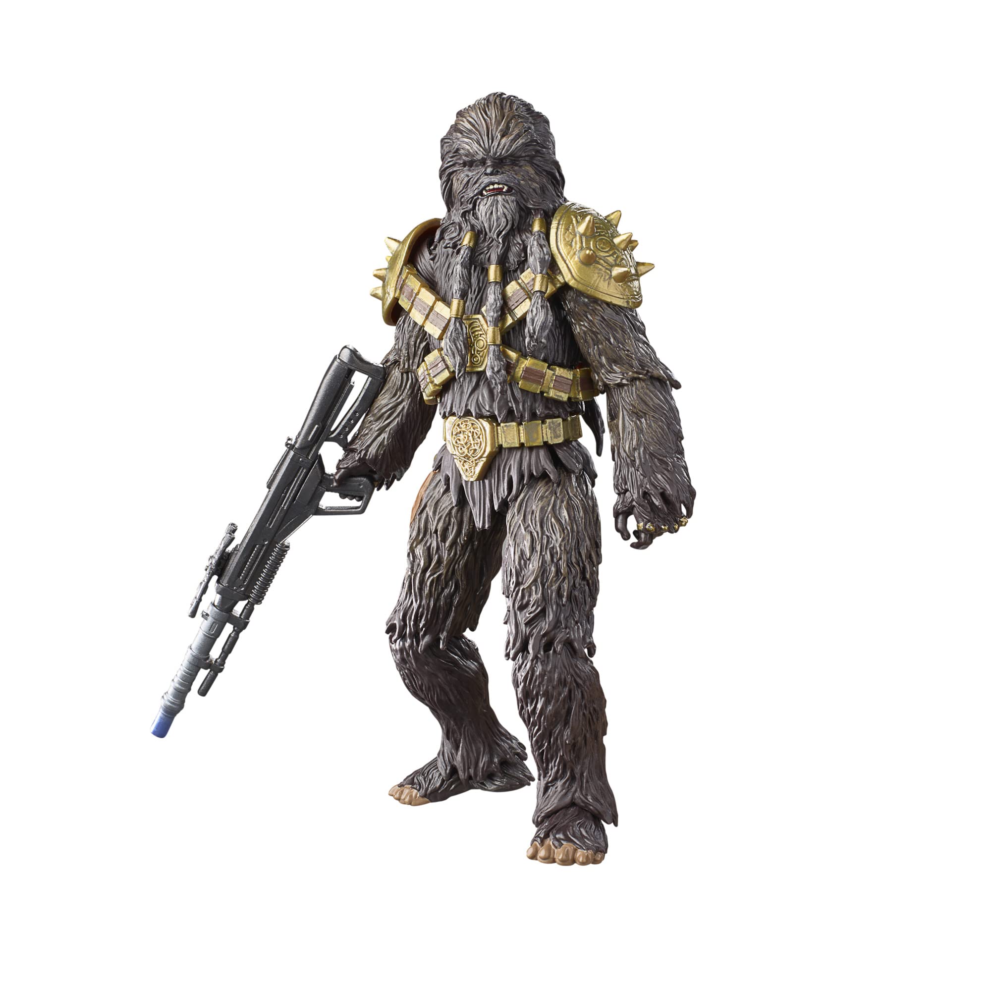 Foto 2 pulgar | Figura De Acción Hasbro Star Wars The Black Series Krrsantan - Venta Internacional.