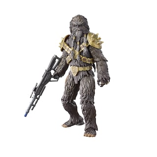 Foto 1 | Figura De Acción Hasbro Star Wars The Black Series Krrsantan - Venta Internacional.
