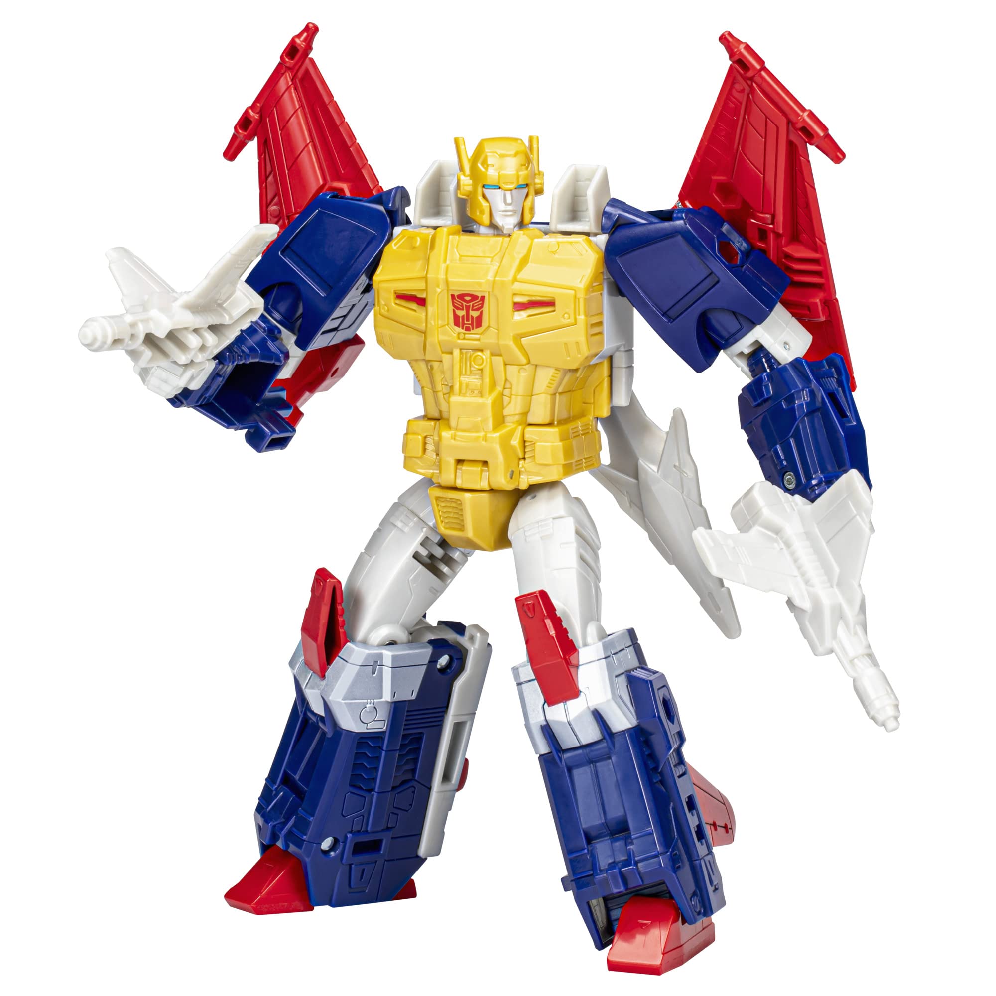 Foto 2 pulgar | Figura De Acción Transformers Legacy Evolution Voyager Metalhawk - Venta Internacional.