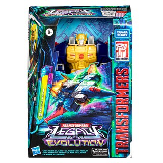 Foto 2 | Figura De Acción Transformers Legacy Evolution Voyager Metalhawk - Venta Internacional.