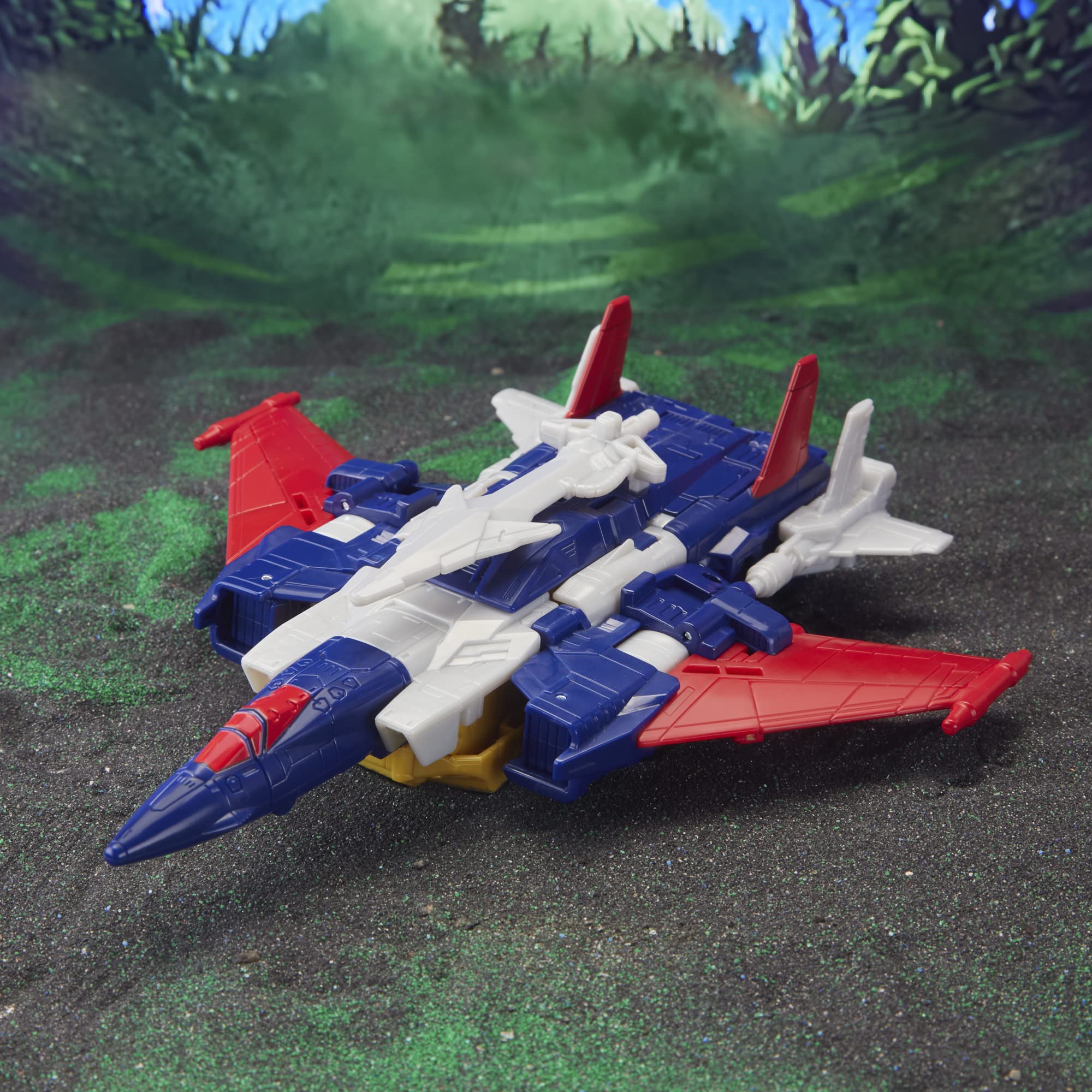 Foto 4 | Figura De Acción Transformers Legacy Evolution Voyager Metalhawk - Venta Internacional.