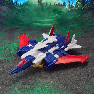 Foto 4 | Figura De Acción Transformers Legacy Evolution Voyager Metalhawk - Venta Internacional.