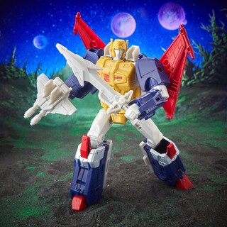 Foto 5 | Figura De Acción Transformers Legacy Evolution Voyager Metalhawk - Venta Internacional.