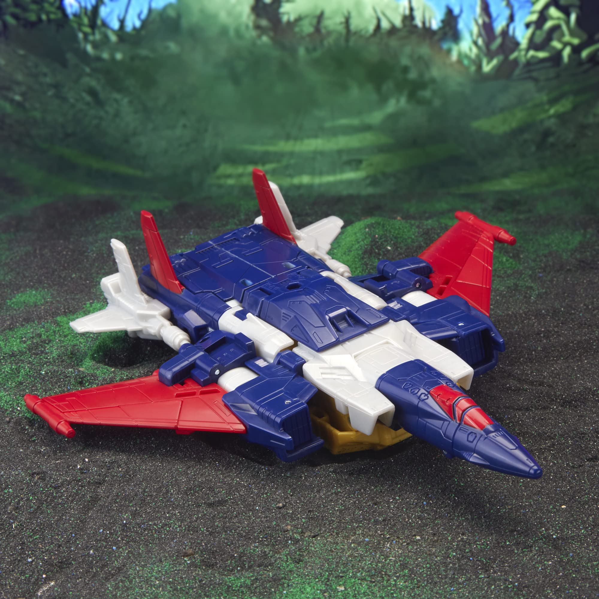 Foto 6 | Figura De Acción Transformers Legacy Evolution Voyager Metalhawk - Venta Internacional.
