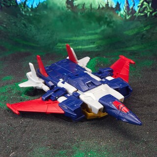 Foto 6 | Figura De Acción Transformers Legacy Evolution Voyager Metalhawk - Venta Internacional.
