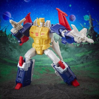 Foto 7 | Figura De Acción Transformers Legacy Evolution Voyager Metalhawk - Venta Internacional.